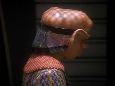 Star Trek: Deep Space Nine Screencaps "Life Support" (S3:E13)