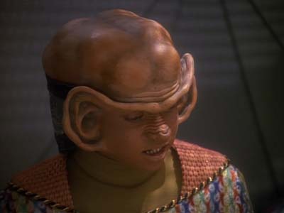 Star Trek: Deep Space Nine Screencaps "Life Support" (S3:E13)