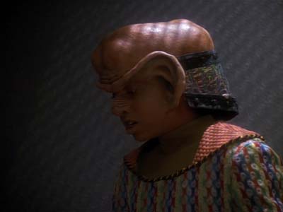 Star Trek: Deep Space Nine Screencaps "Life Support" (S3:E13)