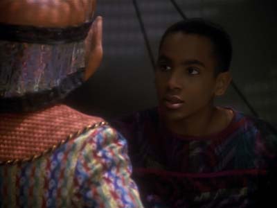 Star Trek: Deep Space Nine Screencaps "Life Support" (S3:E13)