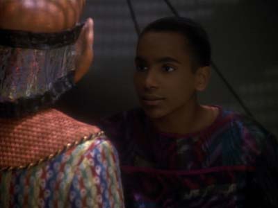 Star Trek: Deep Space Nine Screencaps "Life Support" (S3:E13)