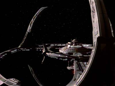 Star Trek: Deep Space Nine Screencaps "Life Support" (S3:E13)