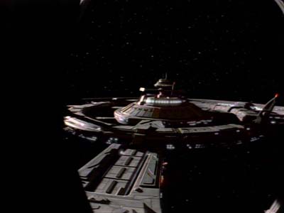 Star Trek: Deep Space Nine Screencaps "Life Support" (S3:E13)