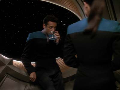 Star Trek: Deep Space Nine Screencaps "Life Support" (S3:E13)