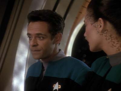 Star Trek: Deep Space Nine Screencaps "Life Support" (S3:E13)