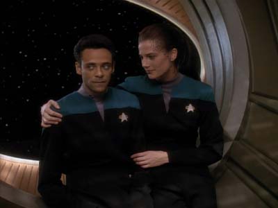 Star Trek: Deep Space Nine Screencaps "Life Support" (S3:E13)