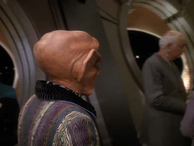 Star Trek: Deep Space Nine Screencaps "Life Support" (S3:E13)