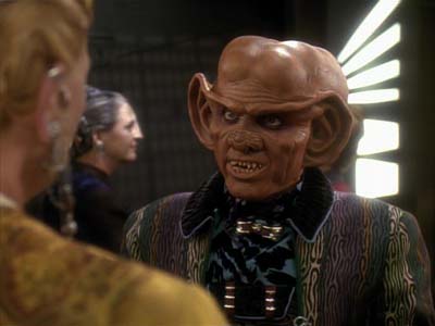 Star Trek: Deep Space Nine Screencaps "Life Support" (S3:E13)