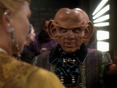 Star Trek: Deep Space Nine Screencaps "Life Support" (S3:E13)