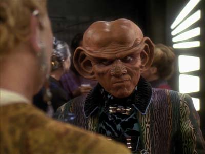 Star Trek: Deep Space Nine Screencaps "Life Support" (S3:E13)