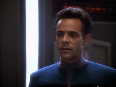 Star Trek: Deep Space Nine Screencaps "Life Support" (S3:E13)