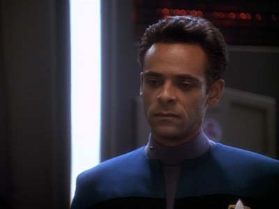 Star Trek: Deep Space Nine Screencaps "Life Support" (S3:E13)