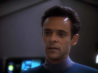 Star Trek: Deep Space Nine Screencaps "Life Support" (S3:E13)