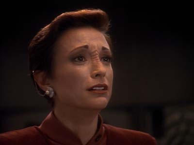 Star Trek: Deep Space Nine Screencaps "Life Support" (S3:E13)