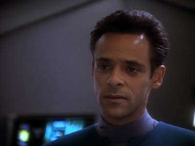 Star Trek: Deep Space Nine Screencaps "Life Support" (S3:E13)