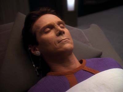 Star Trek: Deep Space Nine Screencaps "Life Support" (S3:E13)