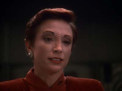 Star Trek: Deep Space Nine Screencaps "Life Support" (S3:E13)