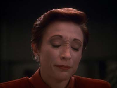 Star Trek: Deep Space Nine Screencaps "Life Support" (S3:E13)