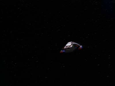 Star Trek: Deep Space Nine Screencaps "Heart of Stone" (S3:E14)
