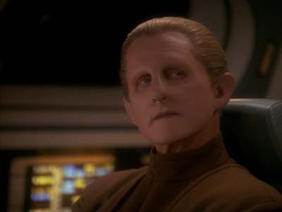Star Trek: Deep Space Nine Screencaps "Heart of Stone" (S3:E14)