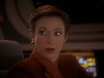 Star Trek: Deep Space Nine Screencaps "Heart of Stone" (S3:E14)