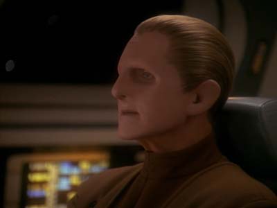 Star Trek: Deep Space Nine Screencaps "Heart of Stone" (S3:E14)