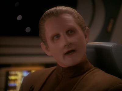 Star Trek: Deep Space Nine Screencaps "Heart of Stone" (S3:E14)