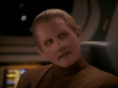 Star Trek: Deep Space Nine Screencaps "Heart of Stone" (S3:E14)