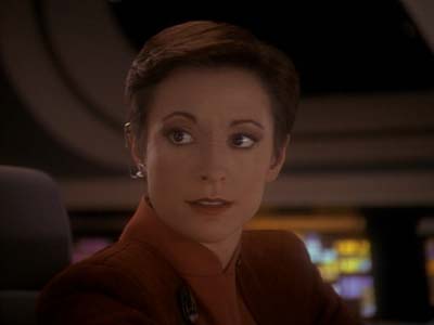 Star Trek: Deep Space Nine Screencaps "Heart of Stone" (S3:E14)