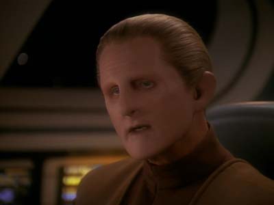 Star Trek: Deep Space Nine Screencaps "Heart of Stone" (S3:E14)