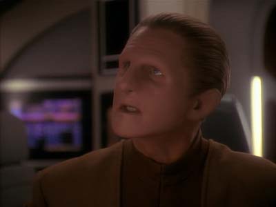 Star Trek: Deep Space Nine Screencaps "Heart of Stone" (S3:E14)