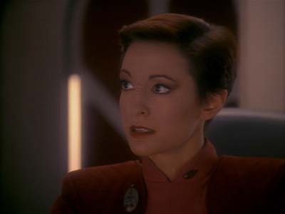 Star Trek: Deep Space Nine Screencaps "Heart of Stone" (S3:E14)