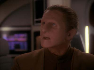 Star Trek: Deep Space Nine Screencaps "Heart of Stone" (S3:E14)