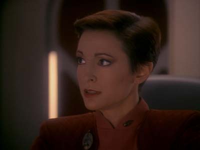 Star Trek: Deep Space Nine Screencaps "Heart of Stone" (S3:E14)