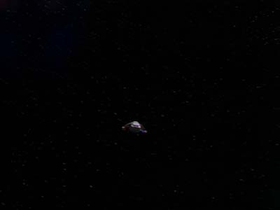 Star Trek: Deep Space Nine Screencaps "Heart of Stone" (S3:E14)