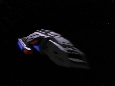Star Trek: Deep Space Nine Screencaps "Heart of Stone" (S3:E14)