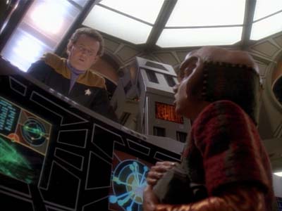 Star Trek: Deep Space Nine Screencaps "Heart of Stone" (S3:E14)