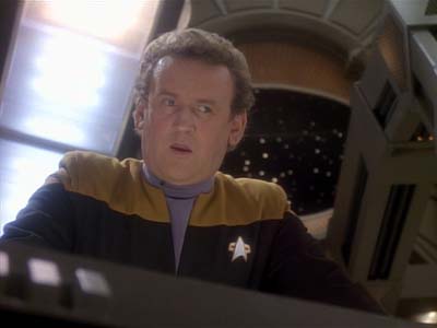Star Trek: Deep Space Nine Screencaps "Heart of Stone" (S3:E14)