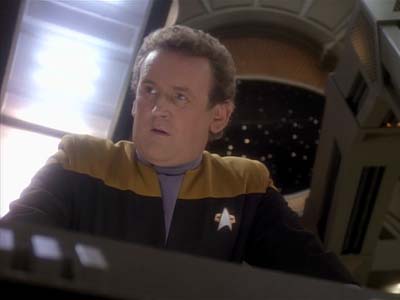 Star Trek: Deep Space Nine Screencaps "Heart of Stone" (S3:E14)