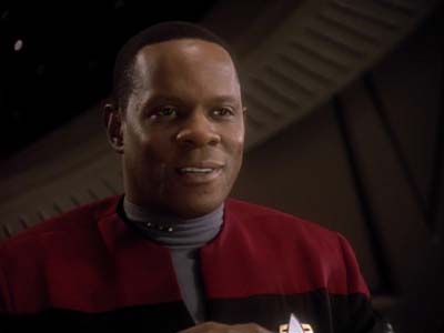 Star Trek: Deep Space Nine Screencaps "Heart of Stone" (S3:E14)