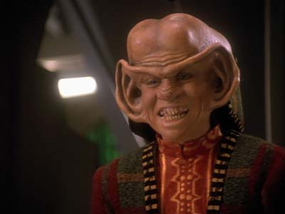 Star Trek: Deep Space Nine Screencaps "Heart of Stone" (S3:E14)