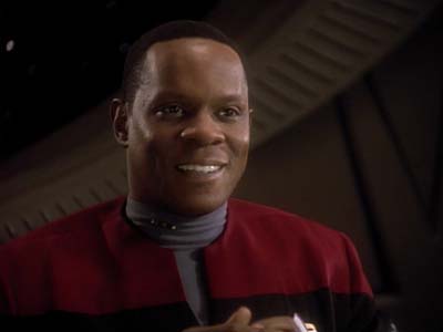 Star Trek: Deep Space Nine Screencaps "Heart of Stone" (S3:E14)