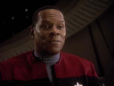 Star Trek: Deep Space Nine Screencaps "Heart of Stone" (S3:E14)