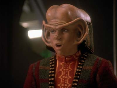 Star Trek: Deep Space Nine Screencaps "Heart of Stone" (S3:E14)