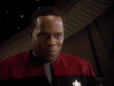 Star Trek: Deep Space Nine Screencaps "Heart of Stone" (S3:E14)