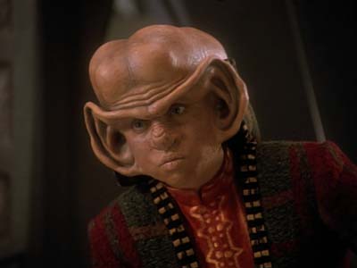 Star Trek: Deep Space Nine Screencaps "Heart of Stone" (S3:E14)