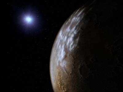 Star Trek: Deep Space Nine Screencaps "Heart of Stone" (S3:E14)