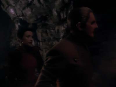 Star Trek: Deep Space Nine Screencaps "Heart of Stone" (S3:E14)