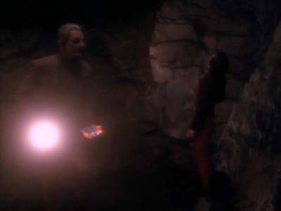 Star Trek: Deep Space Nine Screencaps "Heart of Stone" (S3:E14)