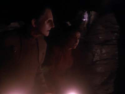 Star Trek: Deep Space Nine Screencaps "Heart of Stone" (S3:E14)